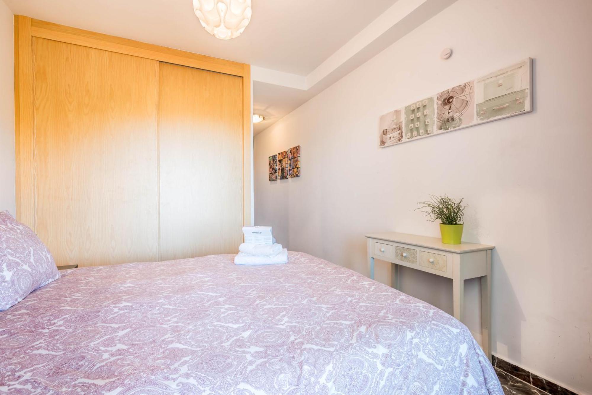 Carvajal Luxury Apartments - Free Parking Fuengirola Δωμάτιο φωτογραφία