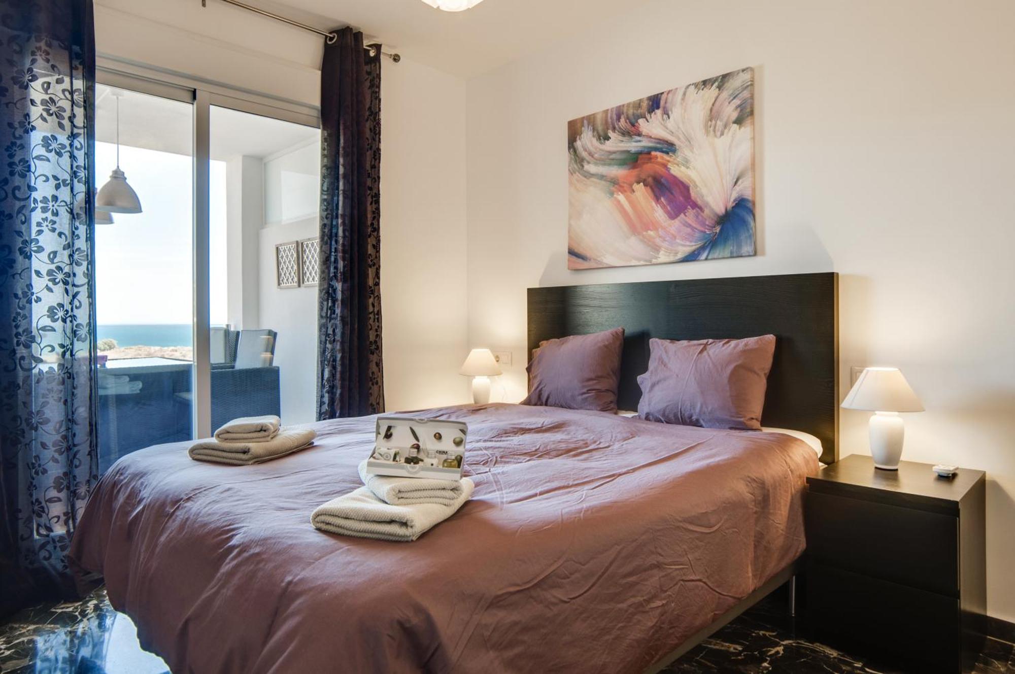 Carvajal Luxury Apartments - Free Parking Fuengirola Εξωτερικό φωτογραφία