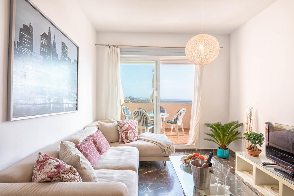Carvajal Luxury Apartments - Free Parking Fuengirola Εξωτερικό φωτογραφία