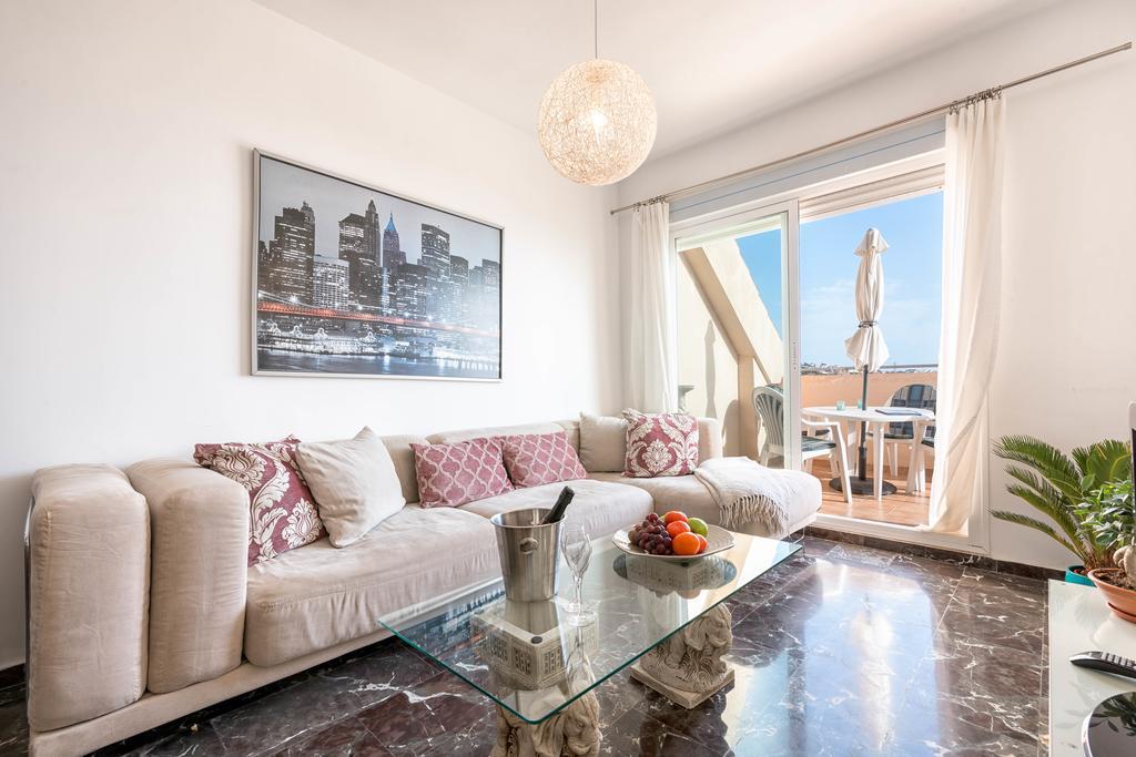 Carvajal Luxury Apartments - Free Parking Fuengirola Εξωτερικό φωτογραφία