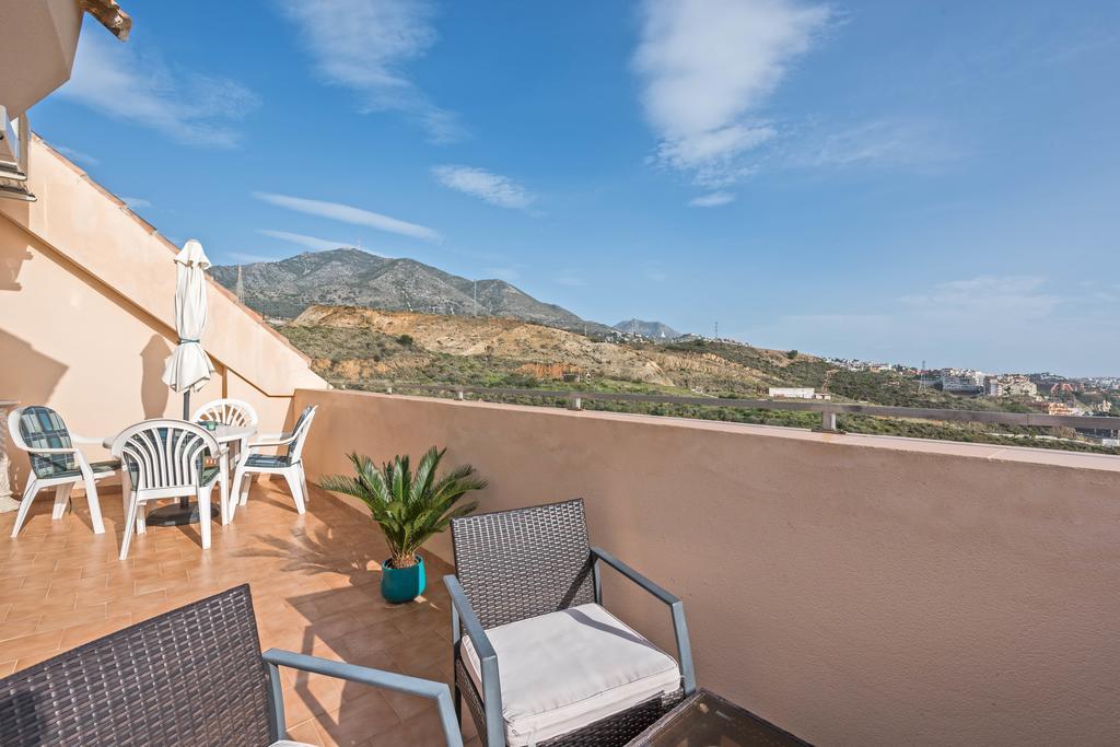 Carvajal Luxury Apartments - Free Parking Fuengirola Εξωτερικό φωτογραφία