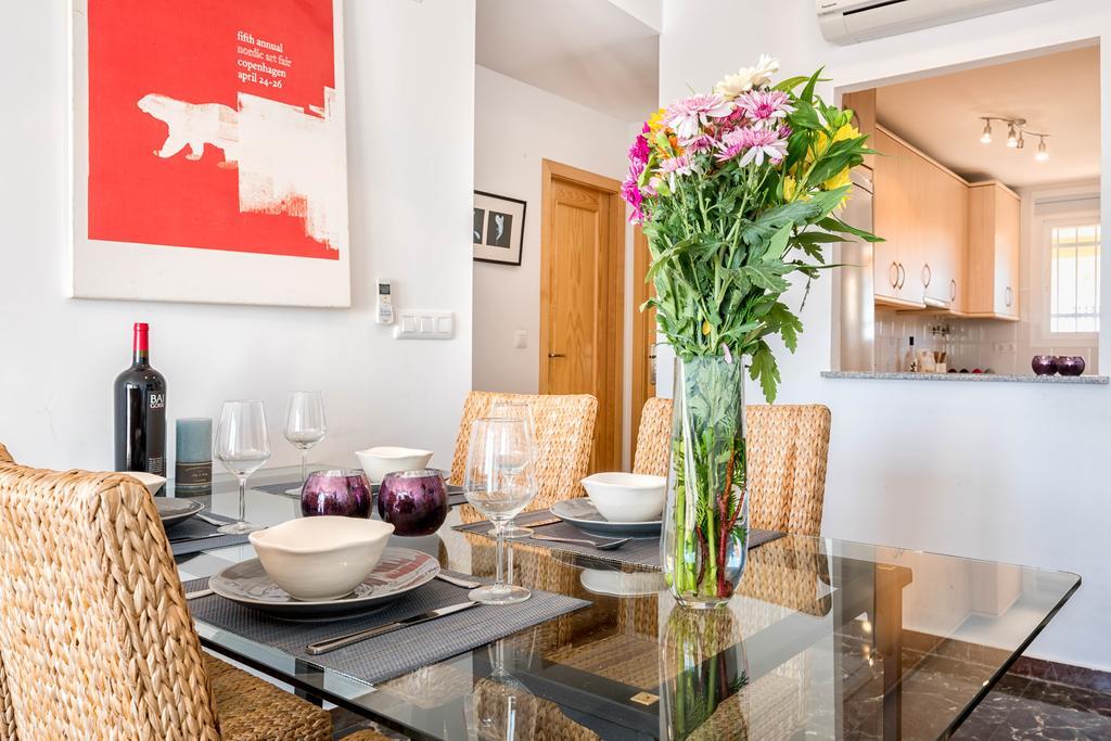 Carvajal Luxury Apartments - Free Parking Fuengirola Εξωτερικό φωτογραφία