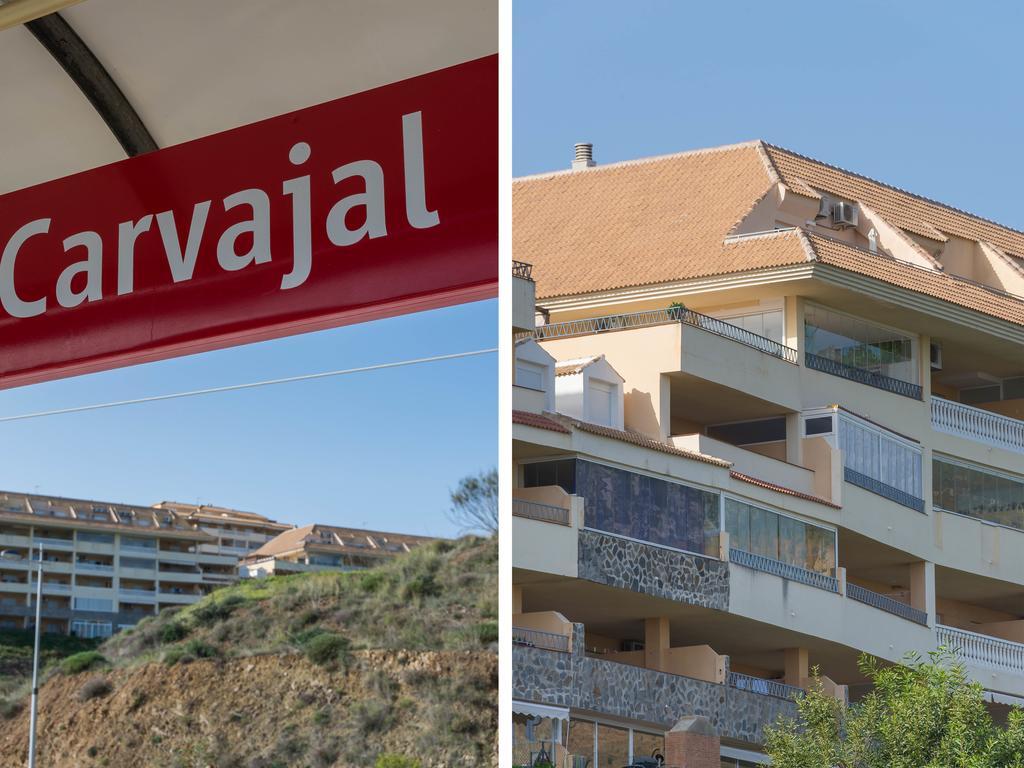 Carvajal Luxury Apartments - Free Parking Fuengirola Εξωτερικό φωτογραφία