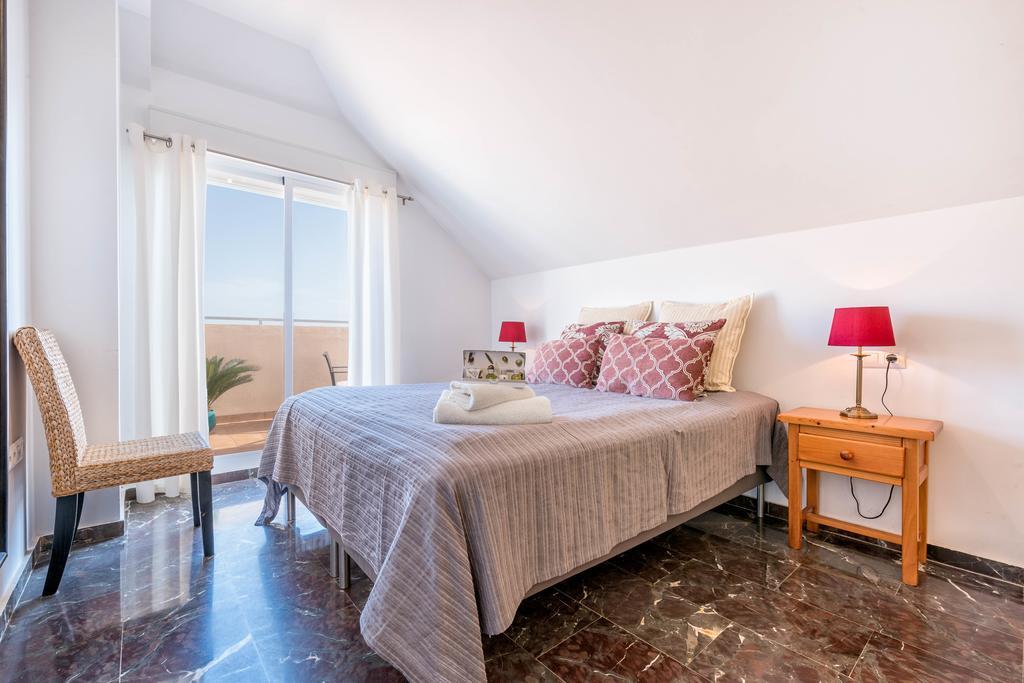 Carvajal Luxury Apartments - Free Parking Fuengirola Εξωτερικό φωτογραφία