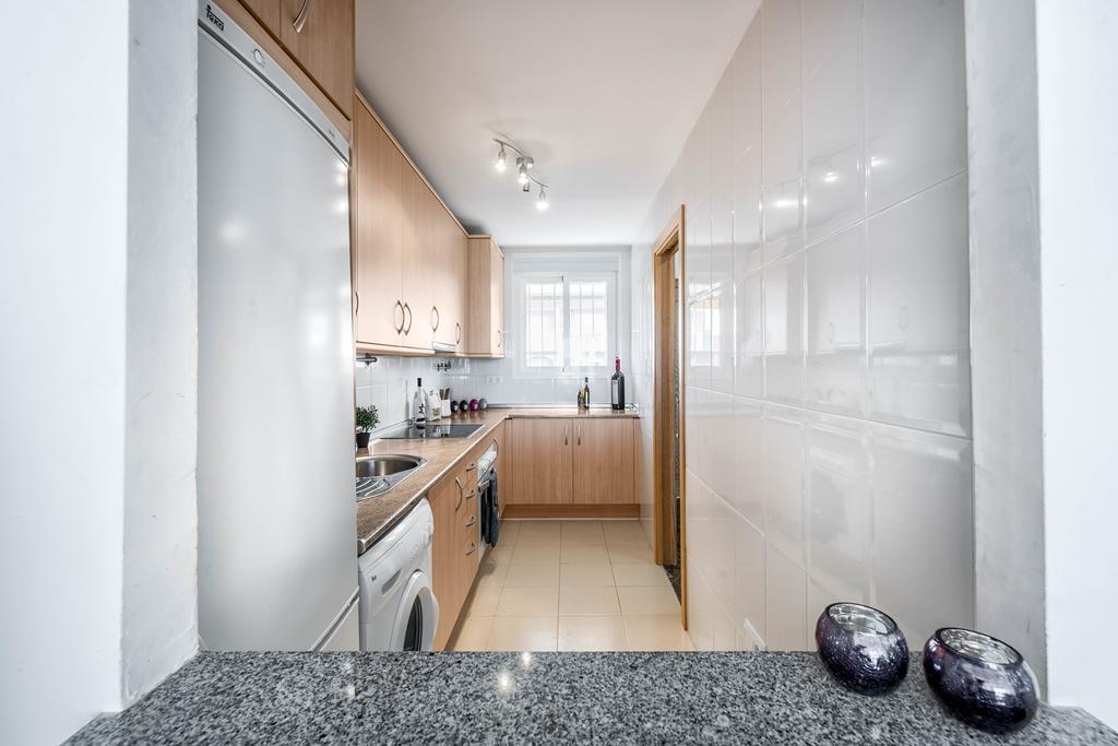 Carvajal Luxury Apartments - Free Parking Fuengirola Εξωτερικό φωτογραφία