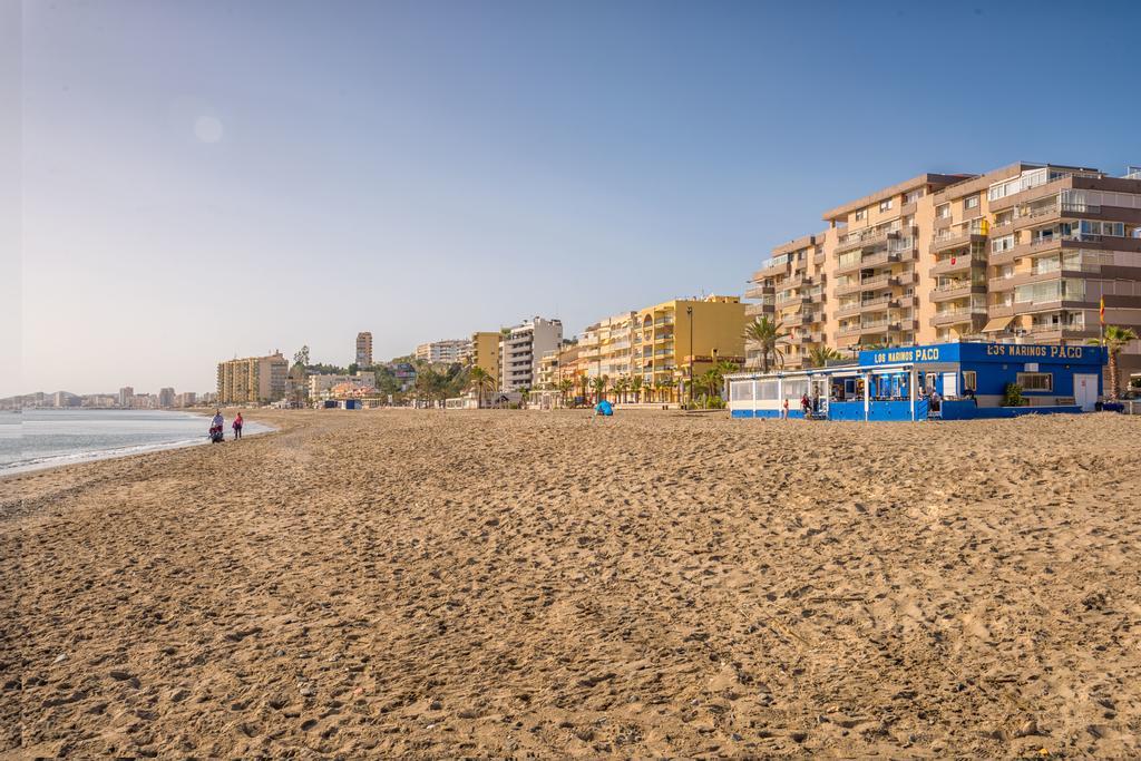 Carvajal Luxury Apartments - Free Parking Fuengirola Εξωτερικό φωτογραφία