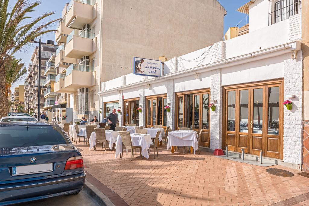 Carvajal Luxury Apartments - Free Parking Fuengirola Εξωτερικό φωτογραφία