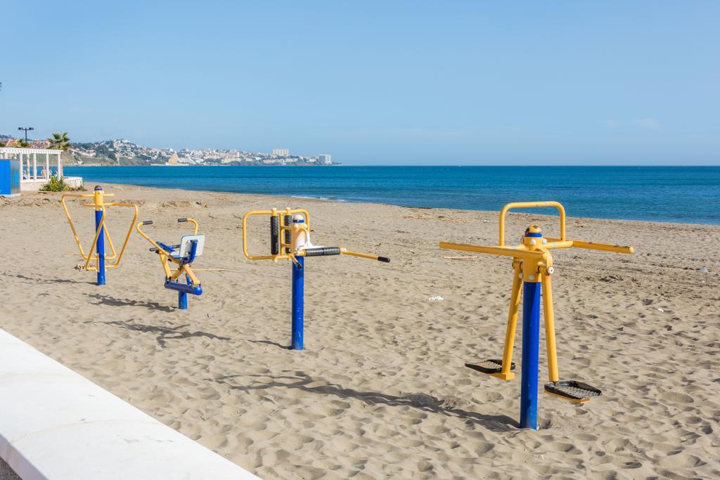 Carvajal Luxury Apartments - Free Parking Fuengirola Εξωτερικό φωτογραφία