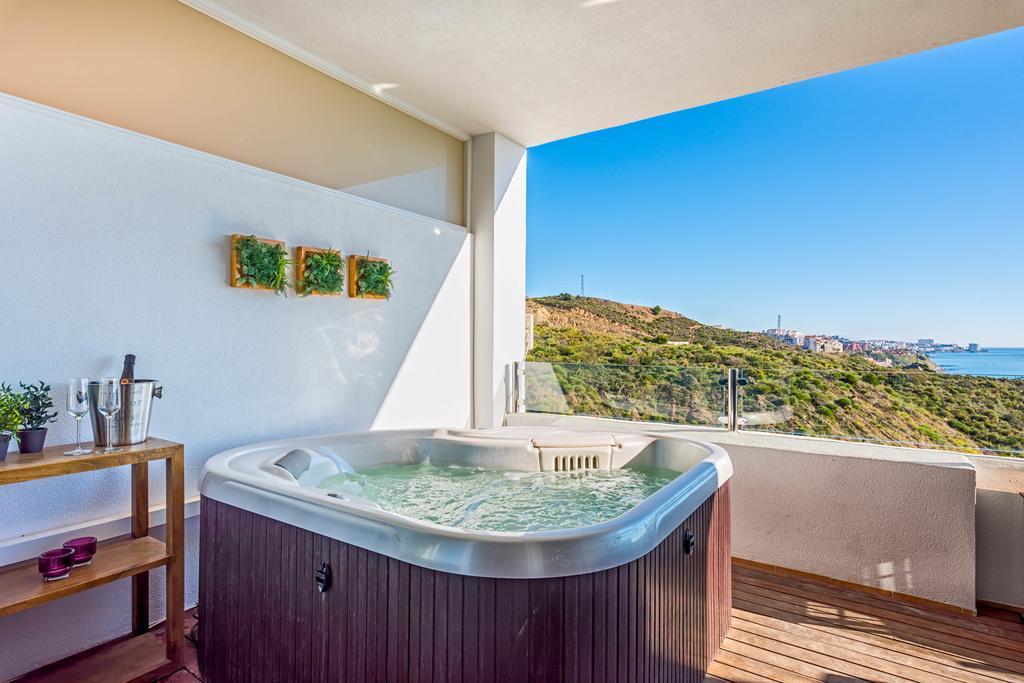 Carvajal Luxury Apartments - Free Parking Fuengirola Εξωτερικό φωτογραφία