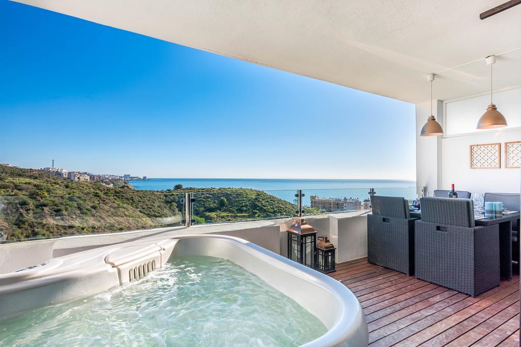 Carvajal Luxury Apartments - Free Parking Fuengirola Εξωτερικό φωτογραφία