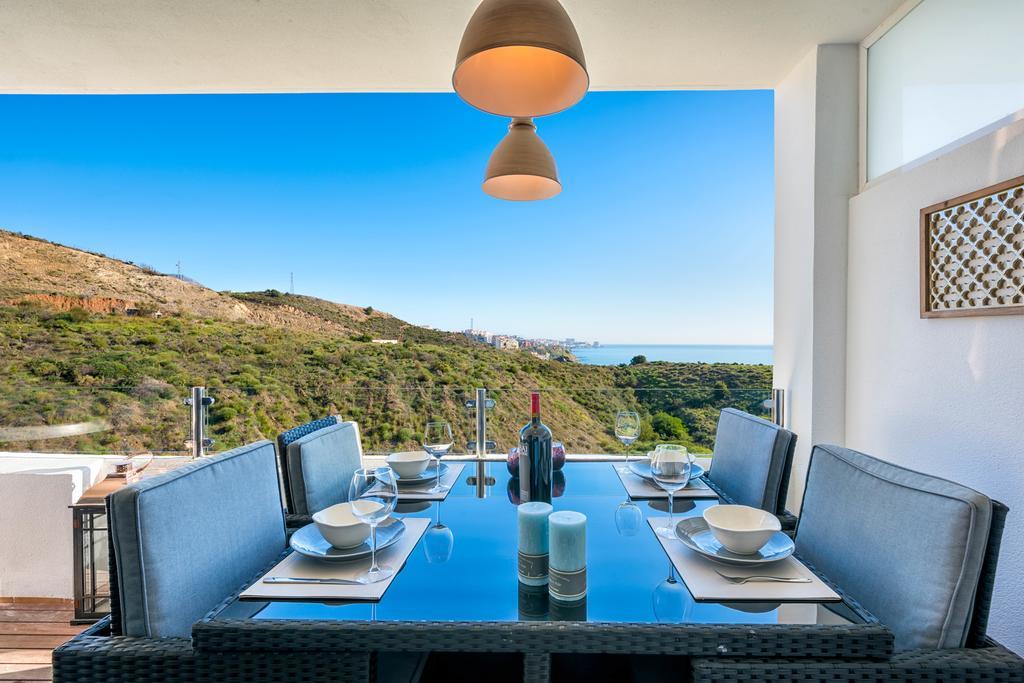 Carvajal Luxury Apartments - Free Parking Fuengirola Εξωτερικό φωτογραφία