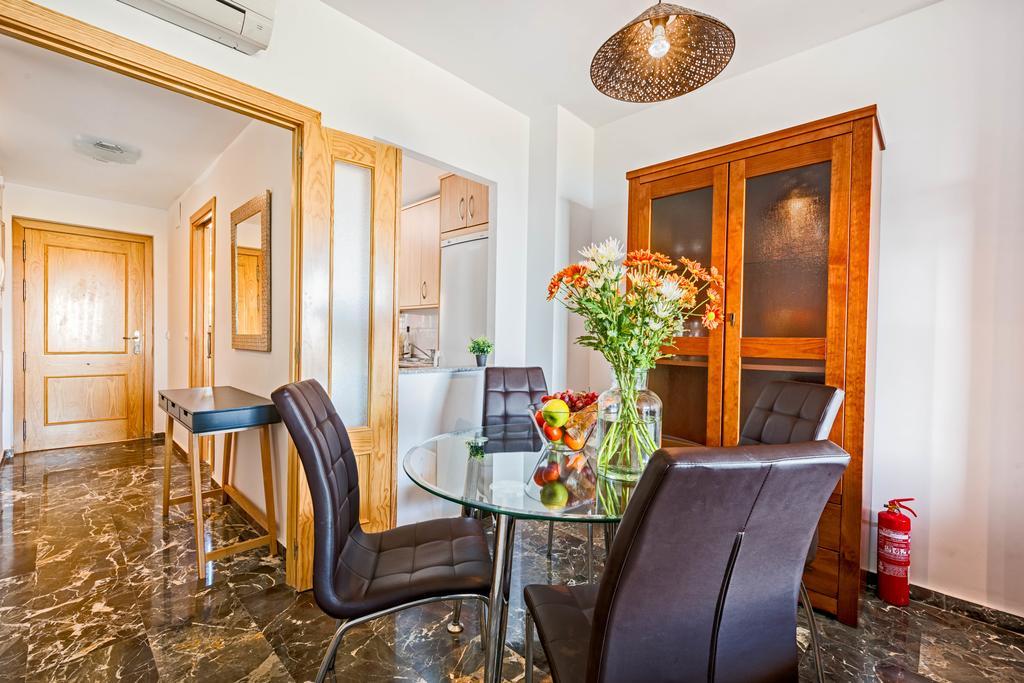 Carvajal Luxury Apartments - Free Parking Fuengirola Εξωτερικό φωτογραφία