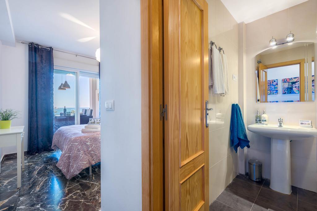 Carvajal Luxury Apartments - Free Parking Fuengirola Εξωτερικό φωτογραφία