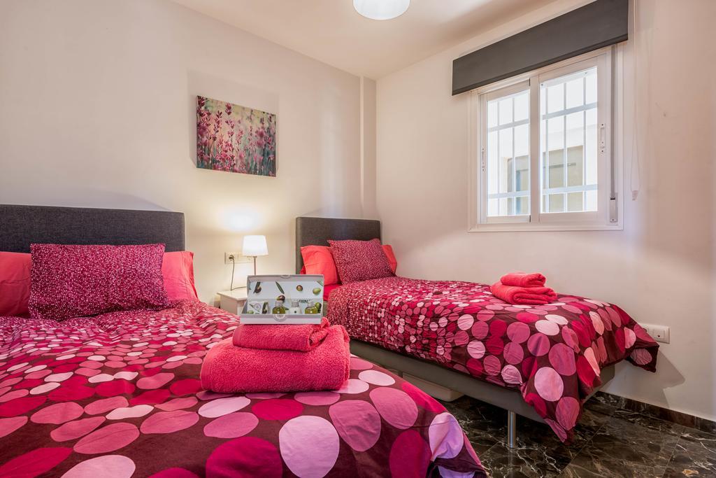 Carvajal Luxury Apartments - Free Parking Fuengirola Εξωτερικό φωτογραφία