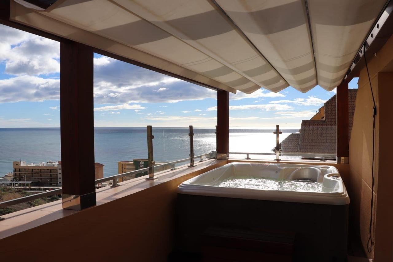 Carvajal Luxury Apartments - Free Parking Fuengirola Εξωτερικό φωτογραφία